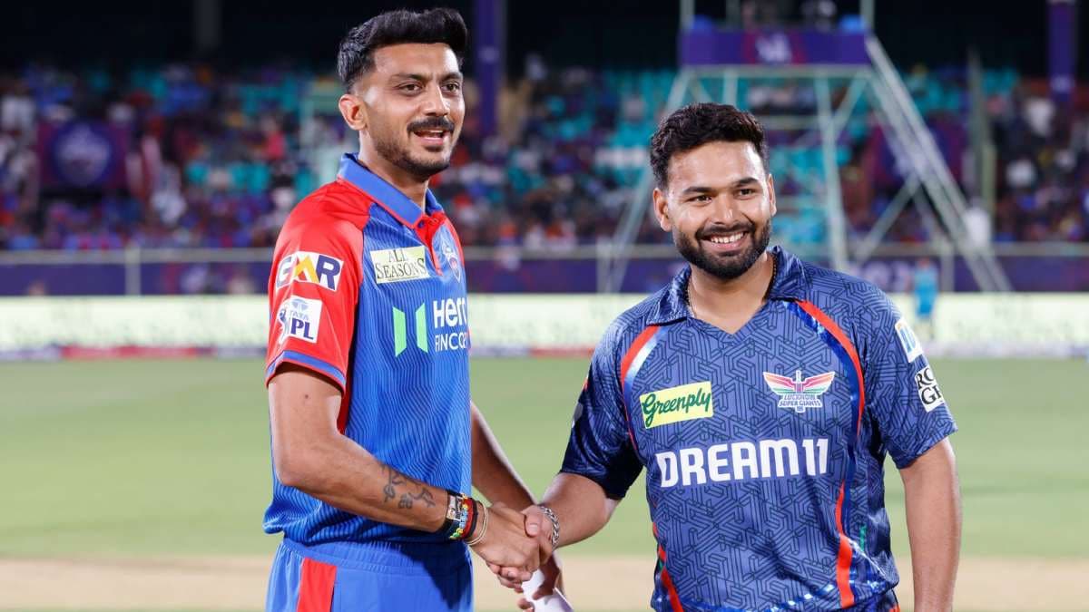 LSG vs DC: दिल्ली ने टॉस जीतकर किया गेंदबाजी का फैसला, देखें दोनों टीमों की प्लेइंग 11