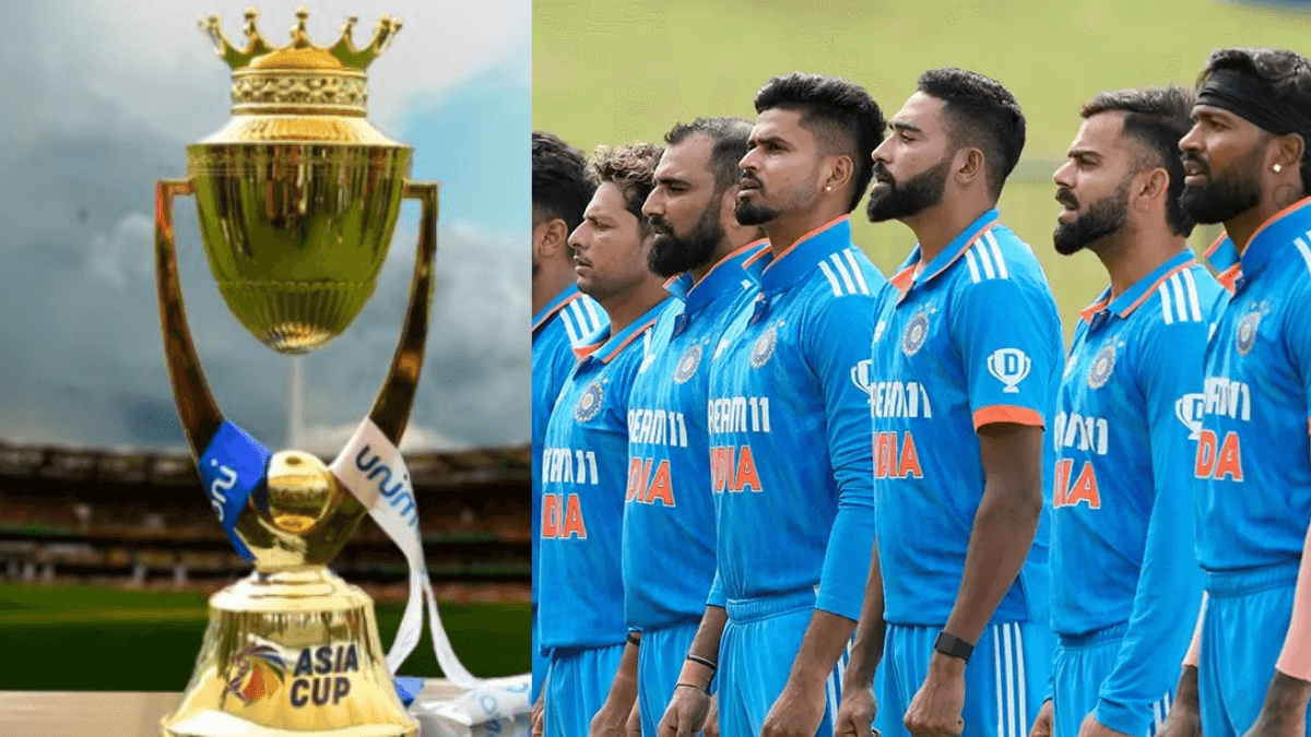 Asia Cup 2025: टीम इंडिया में शामिल हो सकते हैं 4 खूंखार खिलाड़ी, सामने आया बड़ा अपडेट