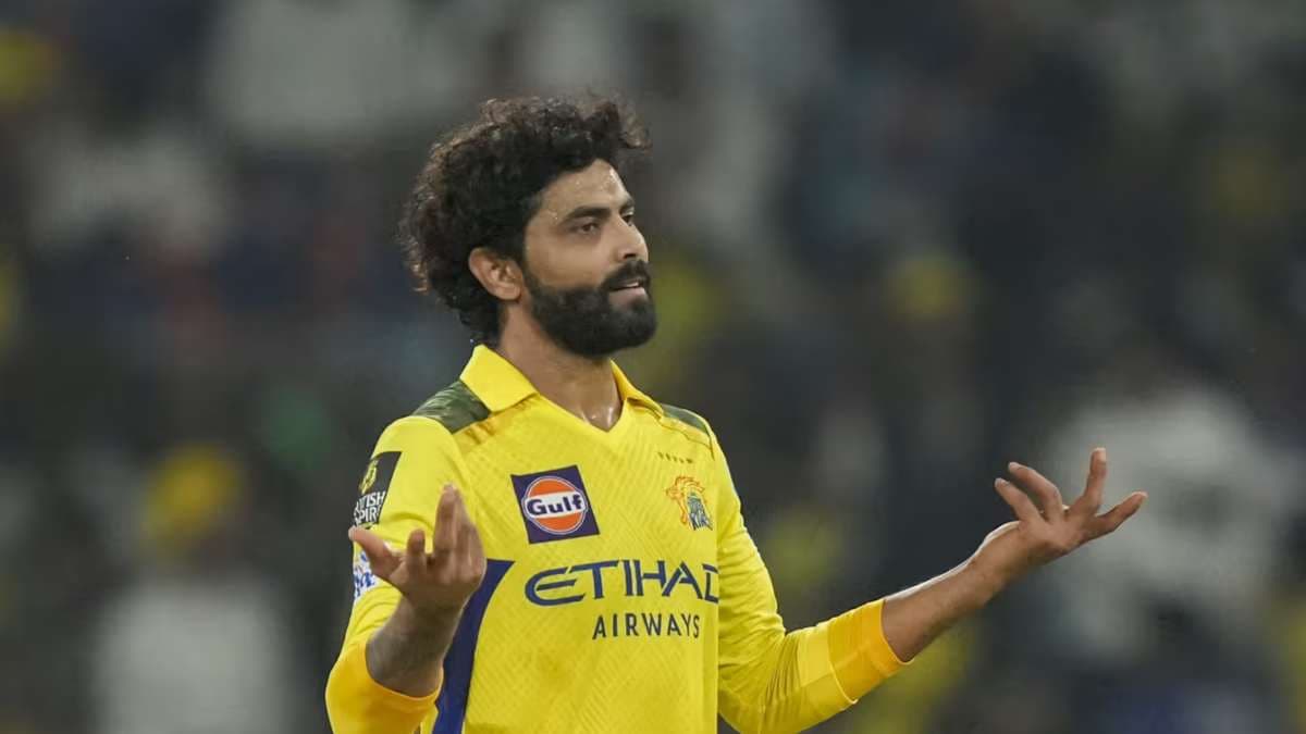 IPL 2025:  CSK के नए किंग बनेंगे रवींद्र जडेजा? ड्वेन ब्रावो का महारिकॉर्ड होगा चकनाचूर