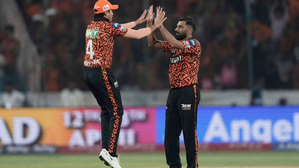 CSK vs SRH: मोहम्मद शमी ने बना दिया महारिकॉर्ड, दूसरे गेंदबाज का आसपास भी पहुंचना हुआ मुश्किल