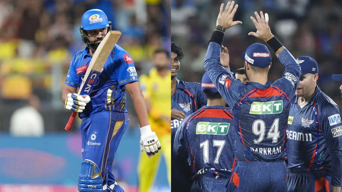 MI vs LSG: रॉबिन मिंज की एंट्री, रिकेलटन आउट, लखनऊ के खिलाफ ऐसी हो सकती है मुंबई इंडियंस की प्लेइंग 11