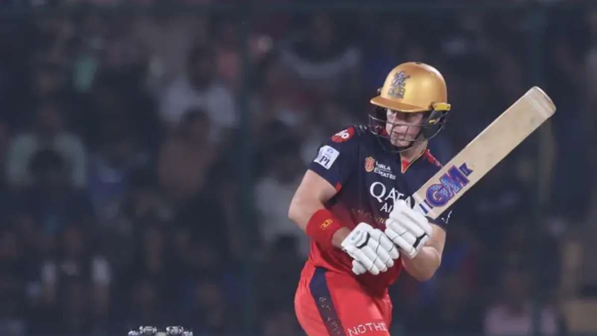 IPL 2025: 21 साल के जैकब बेथल कौन? जिन्होंने RCB के लिए किया डेब्यू
