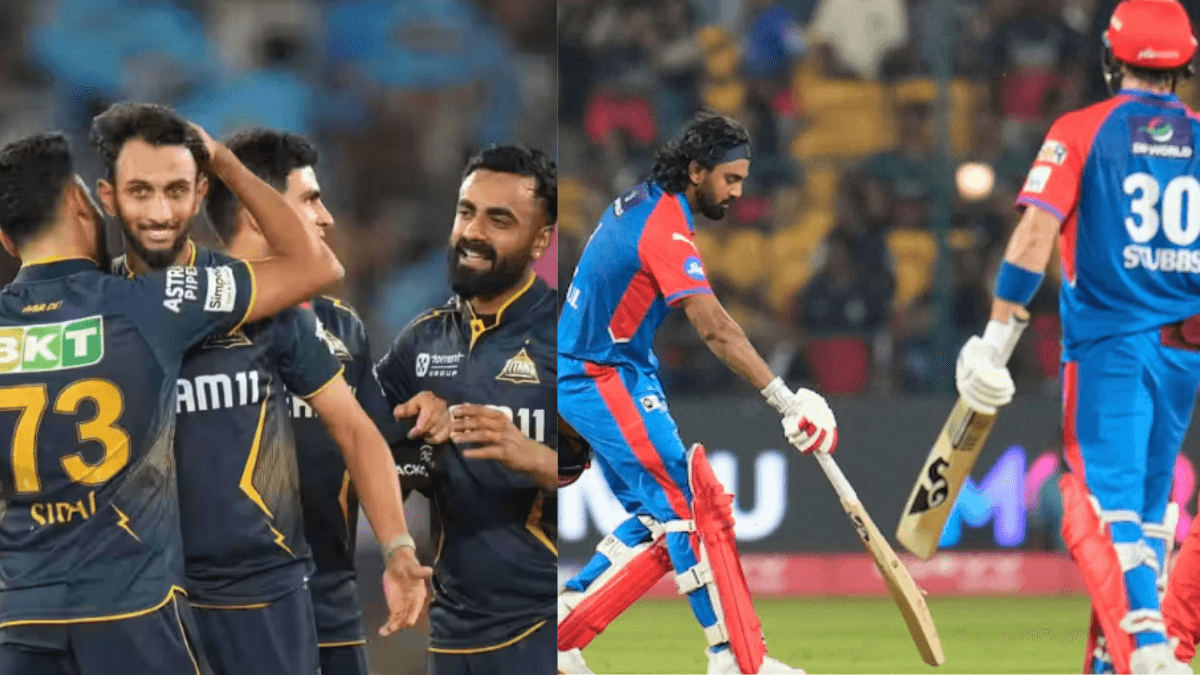 GT vs DC: जीटी के खिलाफ ऐसी हो सकती है दिल्ली की प्लेइंग 11, नंबर 1 की बादशाहत के लिए होगी जंग