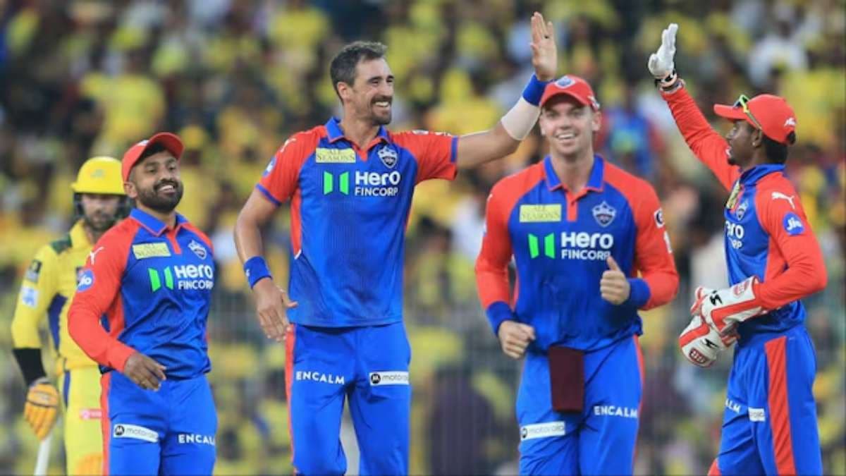 CSK vs DC: दिल्ली के खिलाफ ये 2 खिलाड़ी बने सीएसके के लिए 'विलेन', घर पर ही डुबोई लुटिया