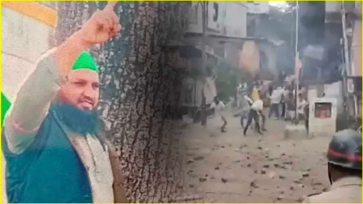 AIMIM का चीफ मुख्तार शेख कौन? जिसे दंगा भड़काने के आरोप में किया गिरफ्तार