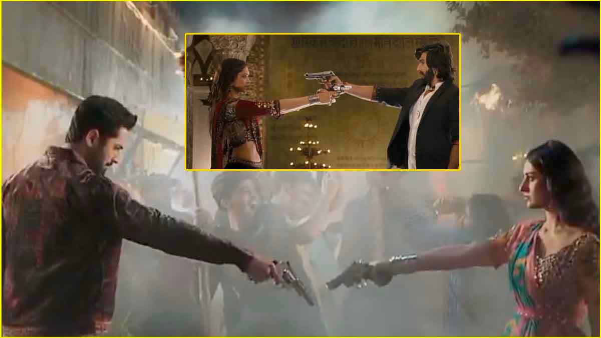 पाकिस्तानी ड्रामा 'शेर' ने 'रामलीला' का सीन किया कॉपी? यूजर्स ने दिखाए सबूत