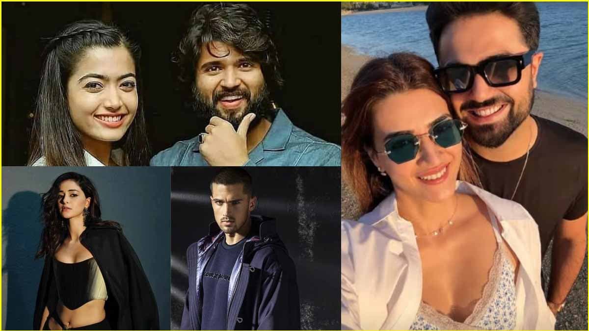 Bollywood Couples