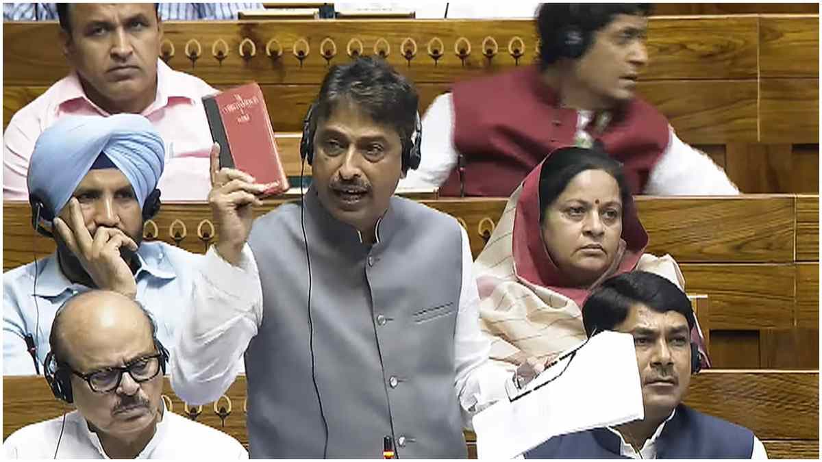 'हमें सौगात-ए-मोदी में मोहब्बत दे दीजिए...', सांसद इमरान मसूद ने वक्फ संशोधन बिल पर क्या कहा?