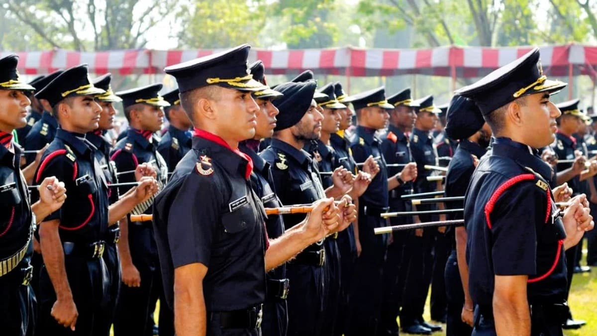 Indian Army SSC Tech 2025