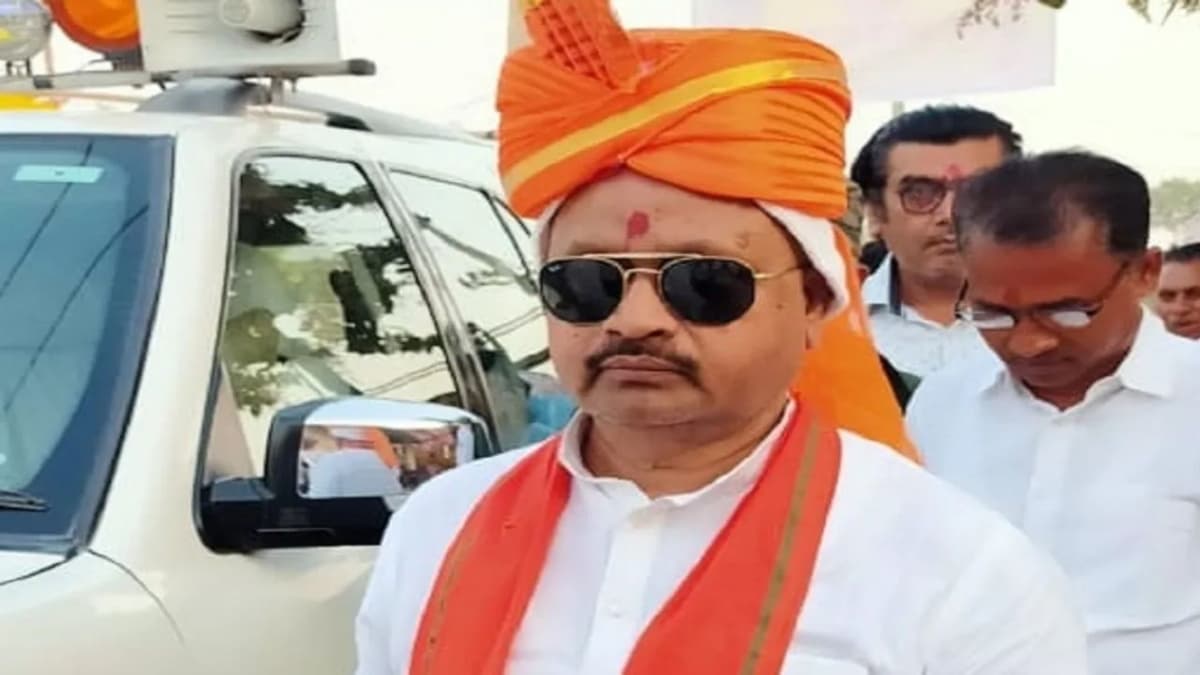 'पाकिस्तान के जीतने पर मुस्लिम पटाखे फोड़ते हैं...',जेडीयू विधायक गोपाल मंडल का बड़ा बयान