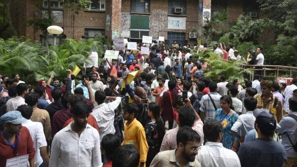 25 अप्रैल को होगा JNU छात्र संघ का चुनाव, जानें कब आएंगे नतीजे
