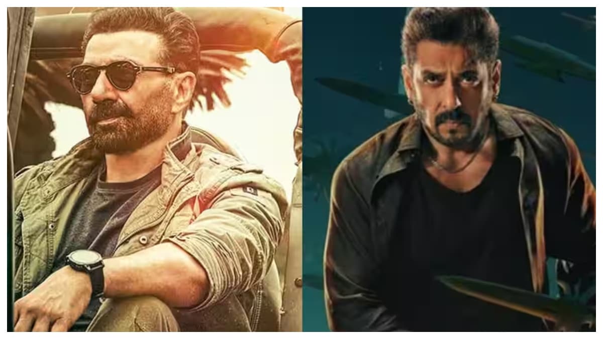 Sikandar के आस-पास भी नहीं Jaat, दूसरे दिन की कमाई में मोटी गिरावट