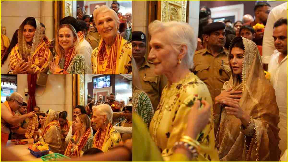 Elon Musk की मां के साथ सिद्धिविनायक मंदिर पहुंचीं जैकलीन फर्नांडिस, जानिए Maye Musk से क्या है रिश्ता