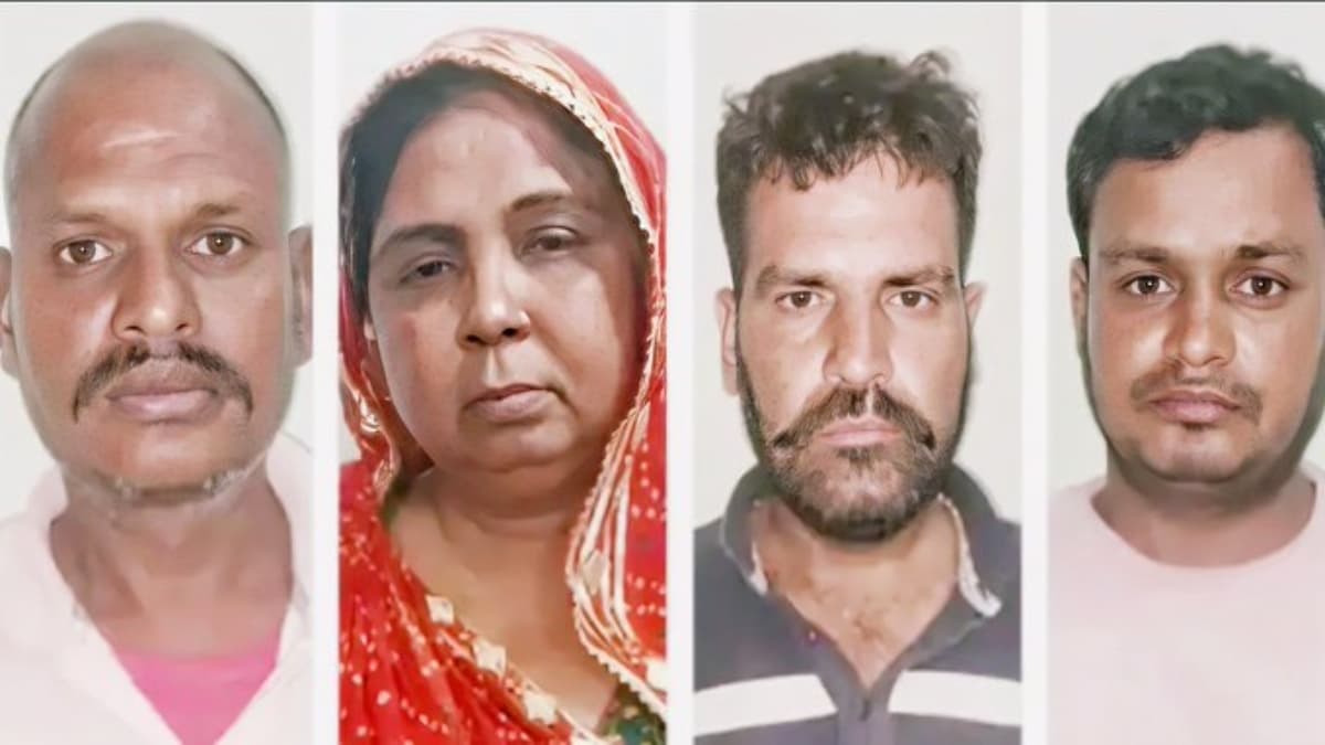 जयपुर में विवाह के नाम पर बिकीं 1500 लड़कियां, एनजीओ की आड़ में मानव तस्करी