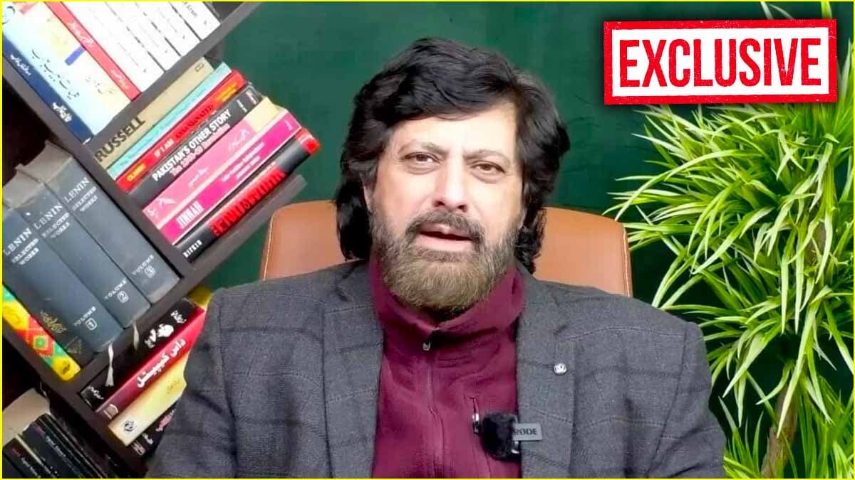 EXCLUSIVE: इंडियन म्यूजिक इंडस्ट्री के बारे में क्या बोले पाकिस्तानी सिंगर जावद अहमद? खास बातचीत में किया रिवील
