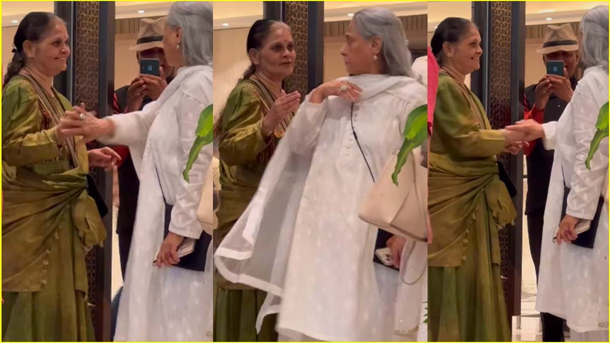 अब किस पर फूटा जया बच्चन का गुस्सा? अभिषेक बच्चन के बाद मां का वीडियो भी वायरल