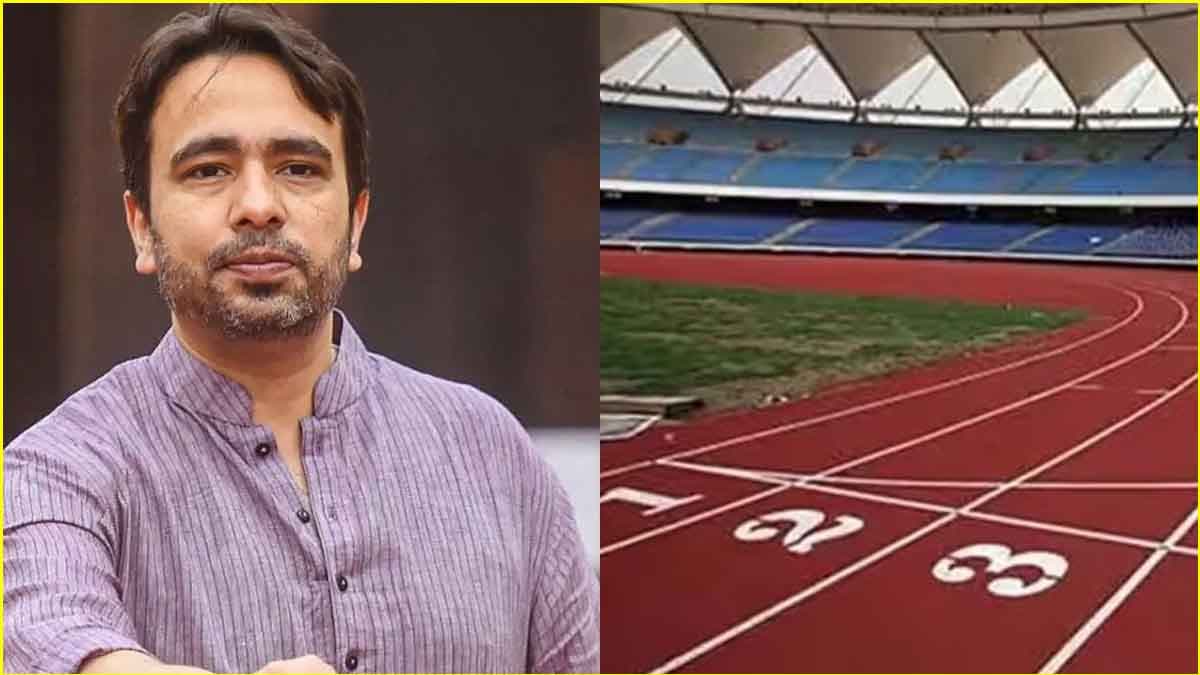 खेल और शिक्षा का संगम भारत में खेल चैंपियनों को दिखाएगा नया रास्ता: जयंत चौधरी