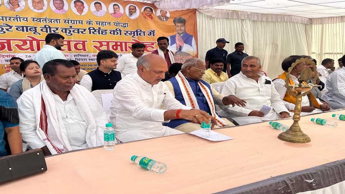 'पाकिस्तान पर बड़ी कार्रवाई होगी, संभलने का मौका नहीं मिलेगा', केंद्रीय मंत्री जीतन राम मांझी ने किया बड़ा दावा
