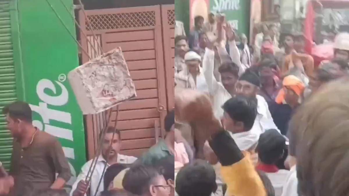 मूर्ति विसर्जन के दौरान बड़ा हादसा! कानपुर देहात में 6 लोग घायल, पुलिस फोर्स तैनात