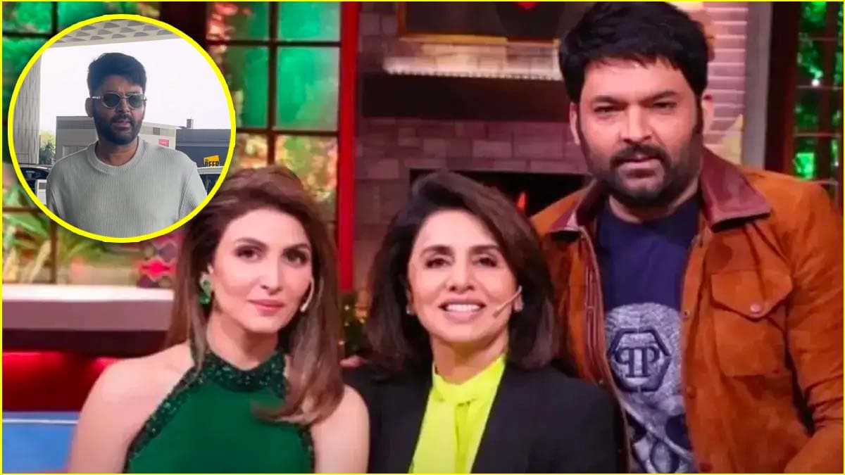 Kapil Sharma के वजन घटाने की वजह क्या? नए प्रोजेक्ट से जुड़ा है कनेक्शन?