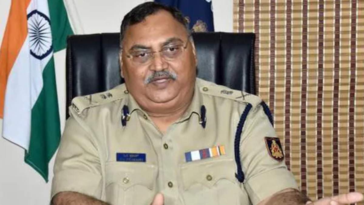 Karnatka Ex DGP