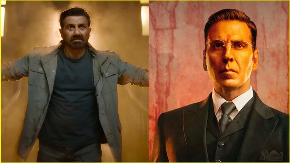 Kesari 2 का बॉक्स ऑफिस पर कैसा हाल, क्या तीसरे दिन भी Jaat से ज्यादा की कमाई?