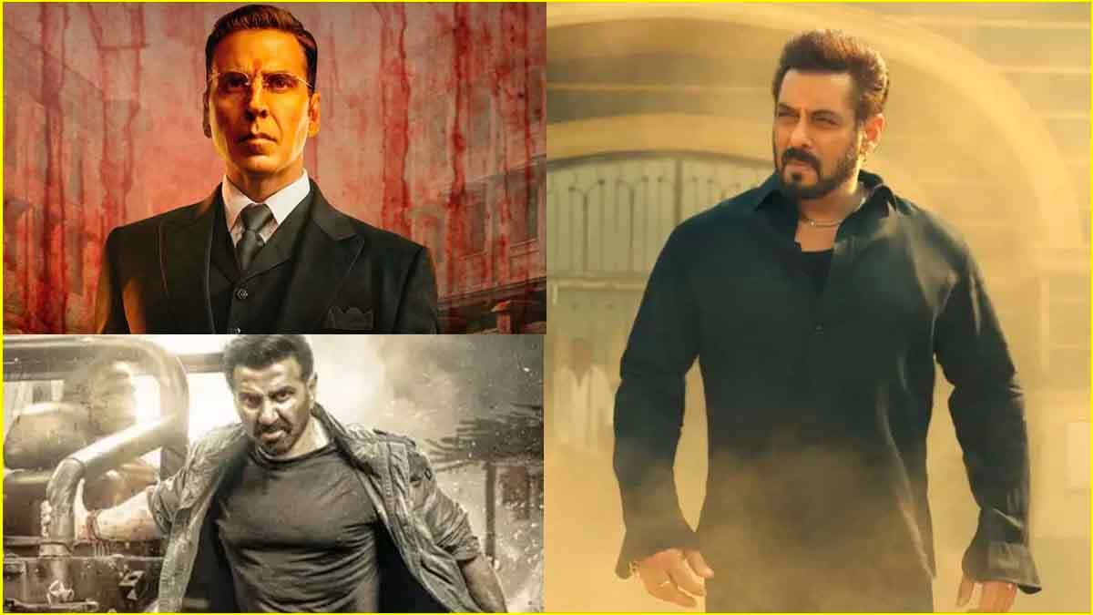 एक तरफ Jaat, दूसरी ओर Sikandar... Kesari 2 की बॉक्स ऑफिस पर कैसी हालत? 6वें दिन कौन आगे कौन पीछे?
