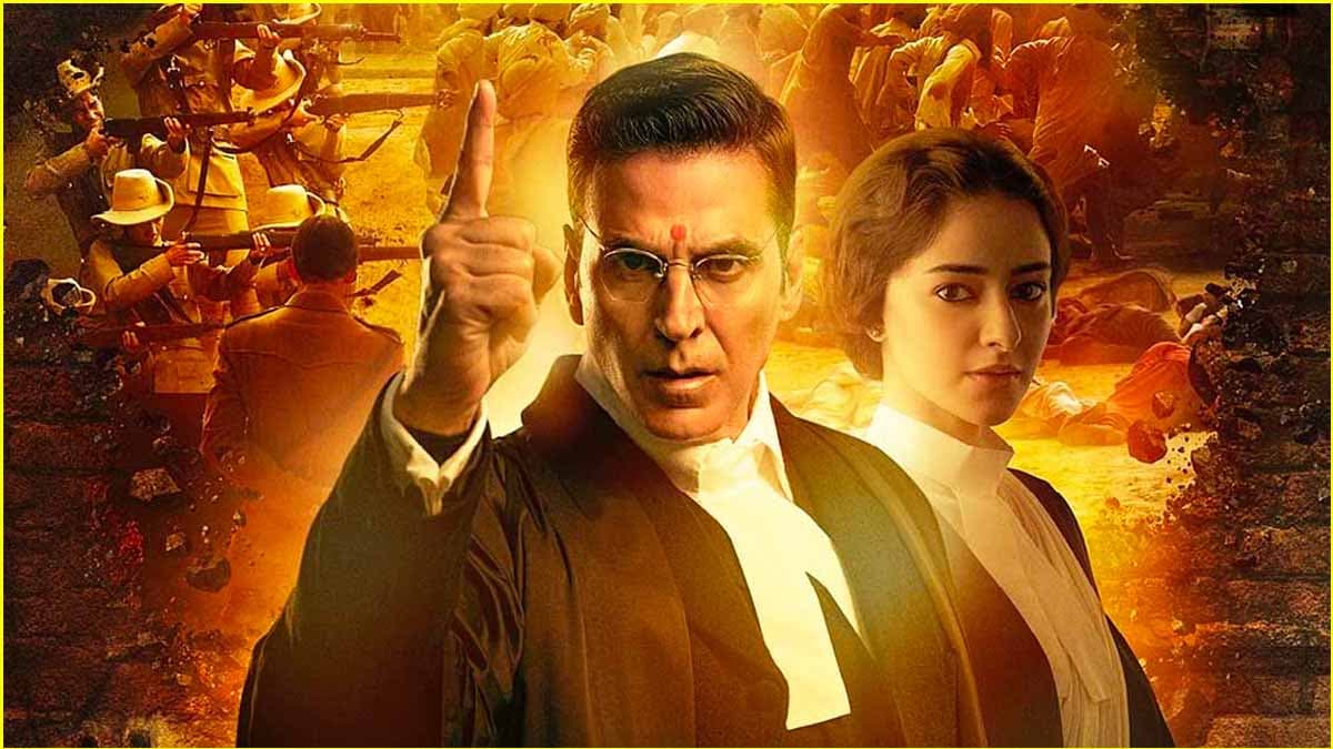 Kesari Chapter 2 की दूसरे दिन एडवांस बुकिंग कितनी? क्या पहले दिन करेगी बंपर ओपनिंग?