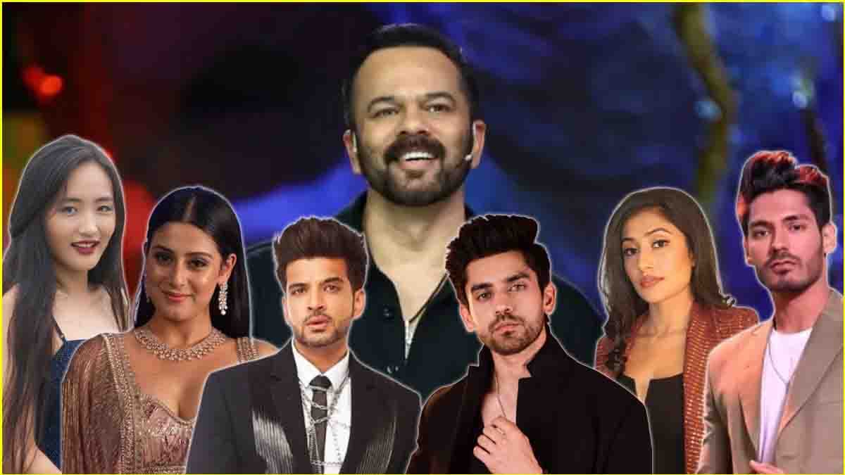 'खतरों के खिलाड़ी 15' कब, कहां और किस समय होगा ऑन एयर? कौन-कौन बन सकता है रोहित शेट्टी के शो का हिस्सा?