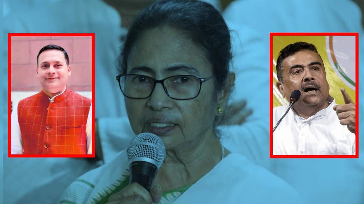 मुर्शिदाबाद मामले पर बोले भाजपा नेता सुवेंदु अधिकारी- 'ममता बनर्जी के लिए शर्म की बात, पश्चिम बंगाल में लगे राष्ट्रपति शासन'
