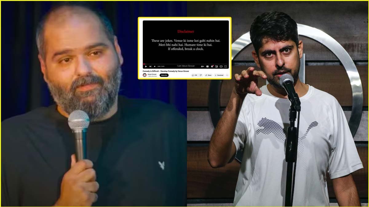 Varun Grover कौन? जो कुणाल कामरा विवाद के बीच अचानक चर्चा में