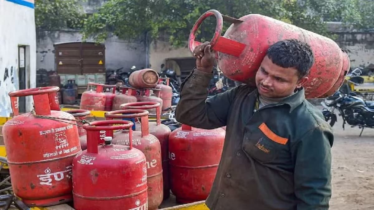 LPG Cylinder