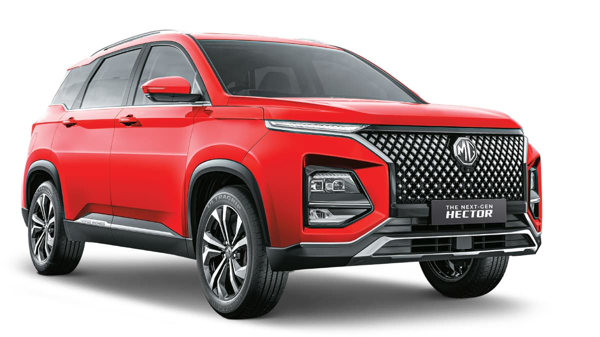 आ गई नई MG Hector, अब इथेनॉल और पेट्रोल से चलेगी, 4 लाख का भी मिलेगा डिस्काउंट