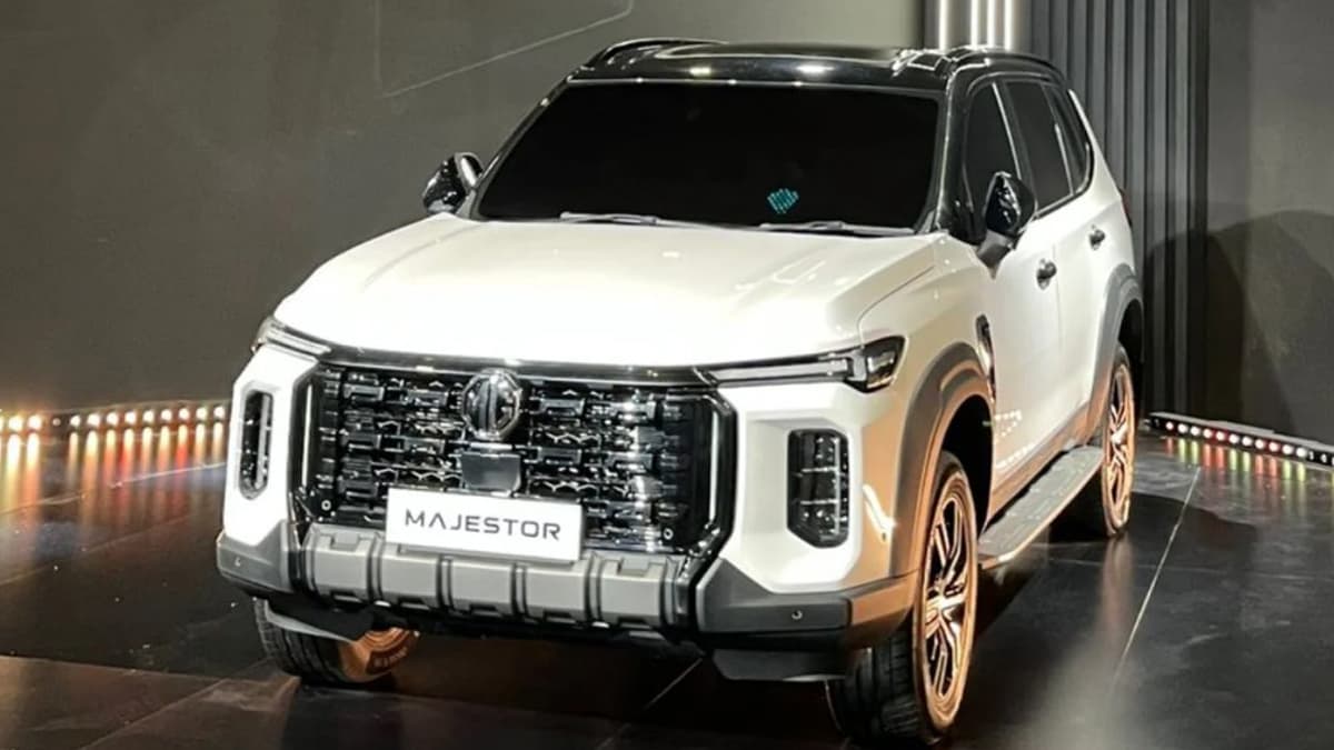 D+ SUV सेगमेंट में MG की नई बाहुबली SUV की एंट्री! कीमत का खुलासा जल्द, कुछ ऐसे हैं फीचर्स