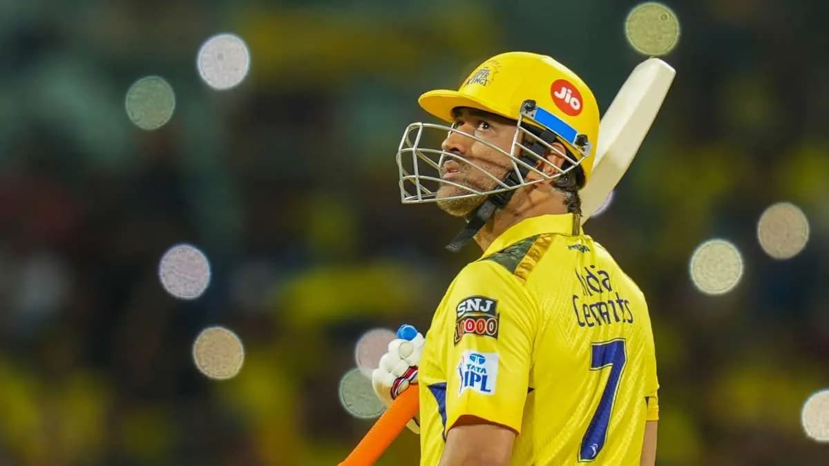 IPL 2025: दिल्ली के खिलाफ फिर से कप्तानी करते हुए नजर आ सकते हैं महेंद्र सिंह धोनी, सामने आई ये बड़ी वजह