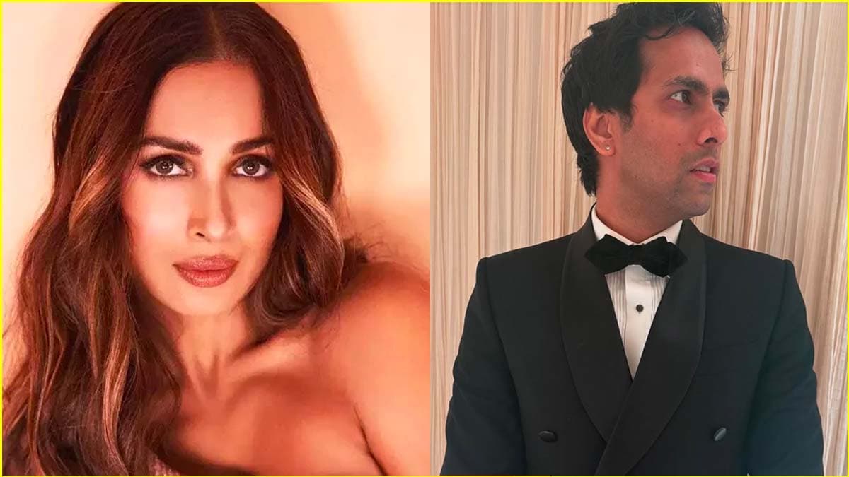 'माई No. 1.. लव यू...', Malaika Arora ने Rahul Vijay संग शेयर की फोटो, कभी उड़े थे डेटिंग रूमर्स