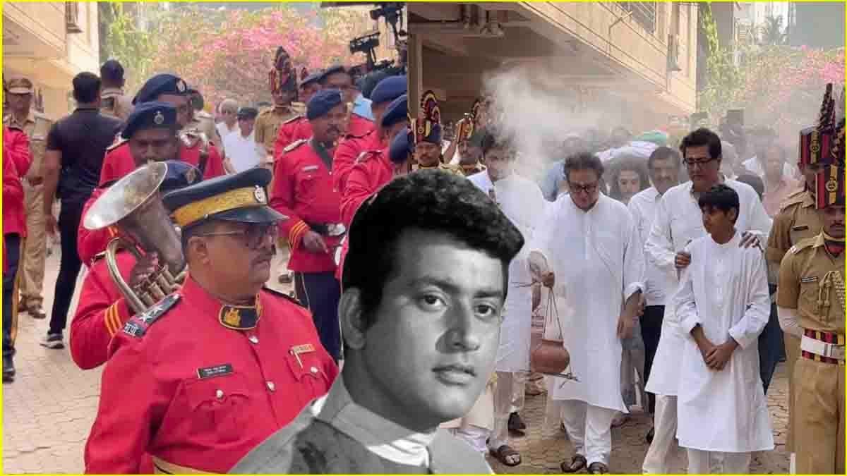अंतिम सफर पर निकले मनोज कुमार, राजकीय सम्मान के साथ मिलेगी आखिरी विदाई