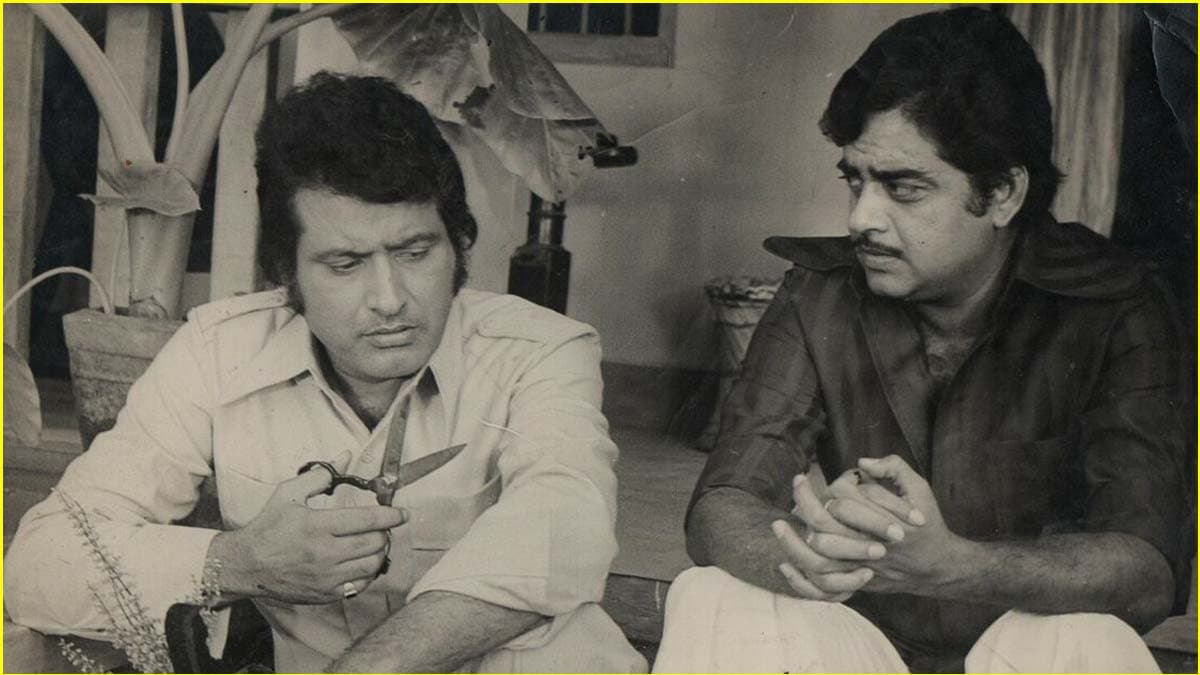 Manoj Kumar Shatrughan Sinha