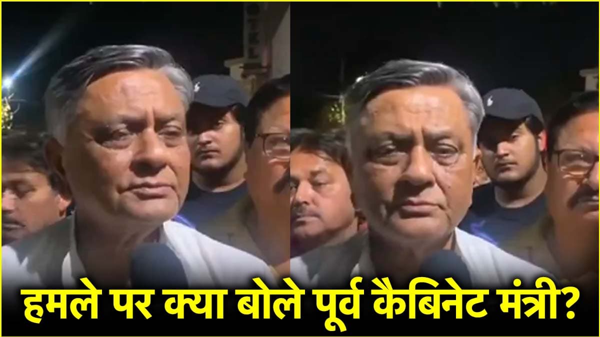 पंजाब में पूर्व BJP मंत्री के घर के बाहर ब्लास्ट, जानें क्या बोले मनोरंजन कालिया?