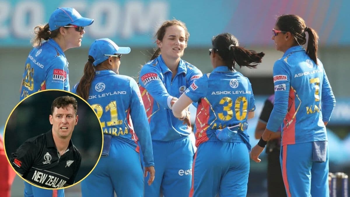 मुंबई इंडियंस की इस महिला क्रिकेटर को डेट कर रहे मैट हेनरी? फैंस के मन में उठा सवाल