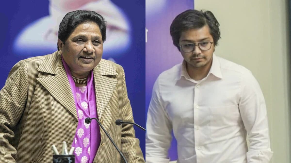 मायावती ने 40 दिन में क्यों बदला अपना फैसला? आकाश आनंद की वापसी की इनसाइड स्टोरी