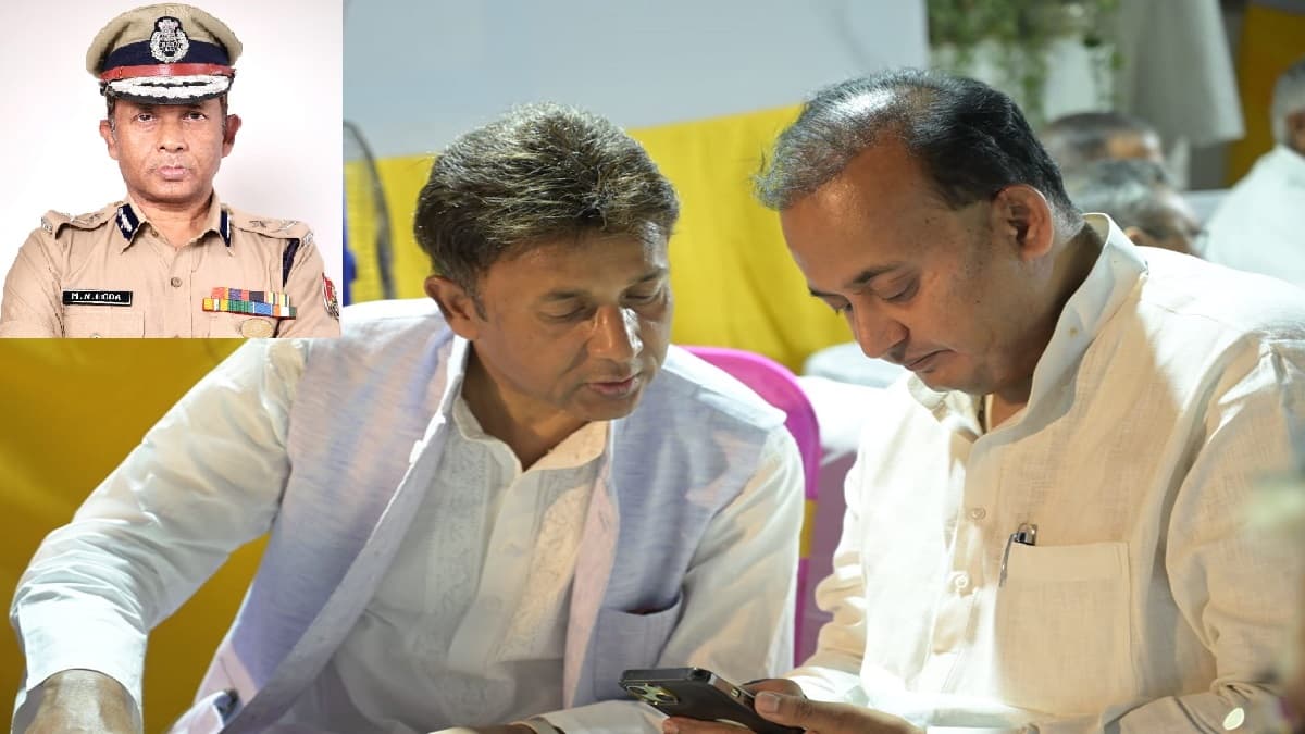 खाकी छोड़कर राजनीति में उतरने वाले नुरुल होदा कौन हैं? जॉइन करेंगे मुकेश सहनी की पार्टी