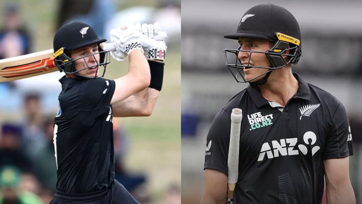 PAK vs NZ: कीवी टीम का 'बदनसीब' बल्लेबाज, जिसने पाक गेंदबाजों का मार-मारकर किया बुरा हाल