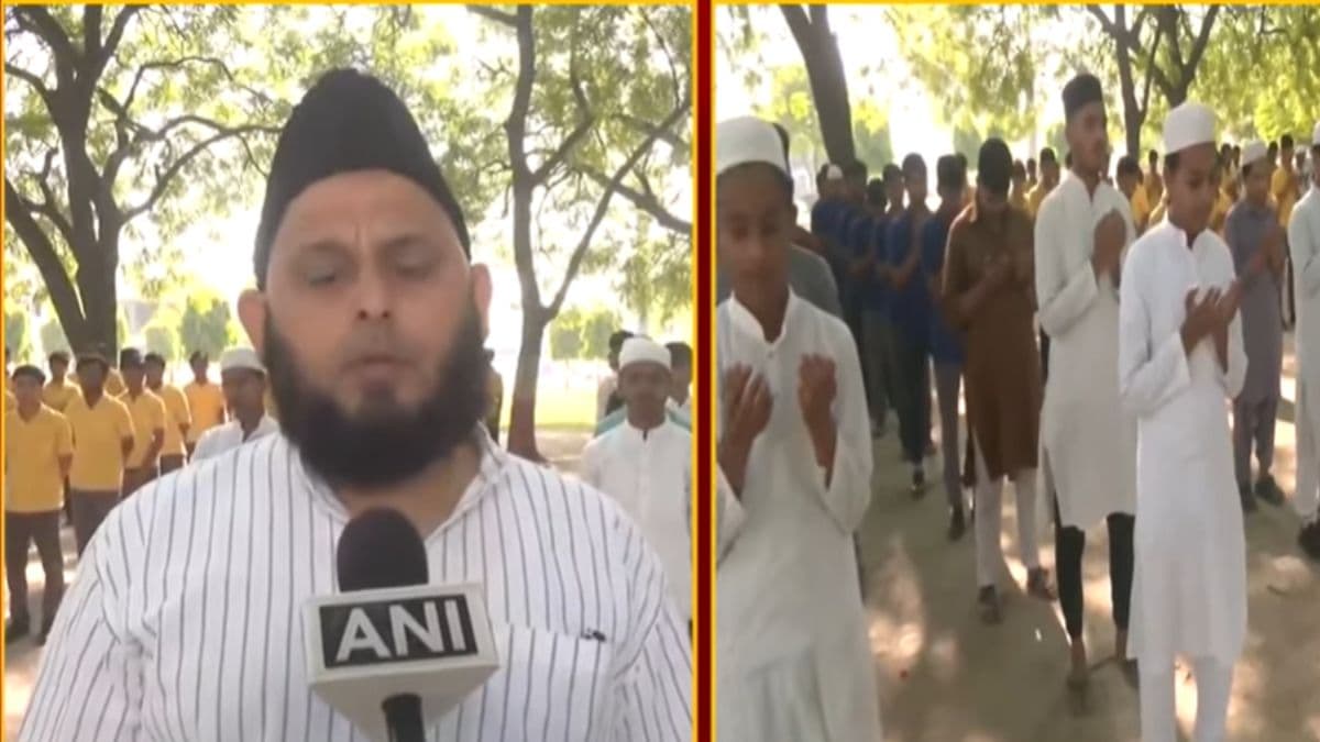 Video: 'आतंकियों को सख्स से सख्त सजा...', हमले में जान गंवाने वालों के लिए लखनऊ में हुई नमाज