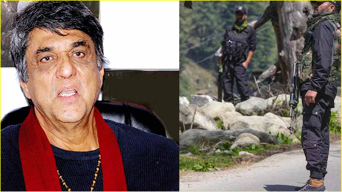 'ये हमारे हिंदू धर्म पर अटैक..' पहलगाम आतंकी हमले पर क्या बोले TV के 'शक्तिमान'?