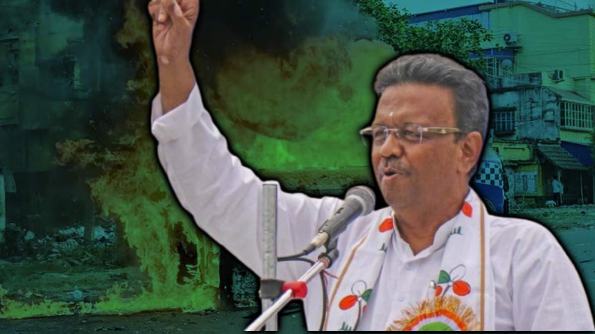 पश्चिम बंगाल में हुए पलायन पर ममता के मंत्री का अजीबोगरीब दावा, बोले- लोग बंगाल से बंगाल में ही जा रहे