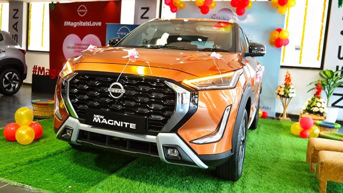 6 लाख की SUV पर 1.25 लाख का डिस्काउंट! 24 km का देती है माइलेज, ऑफर कुछ ही समय के लिए