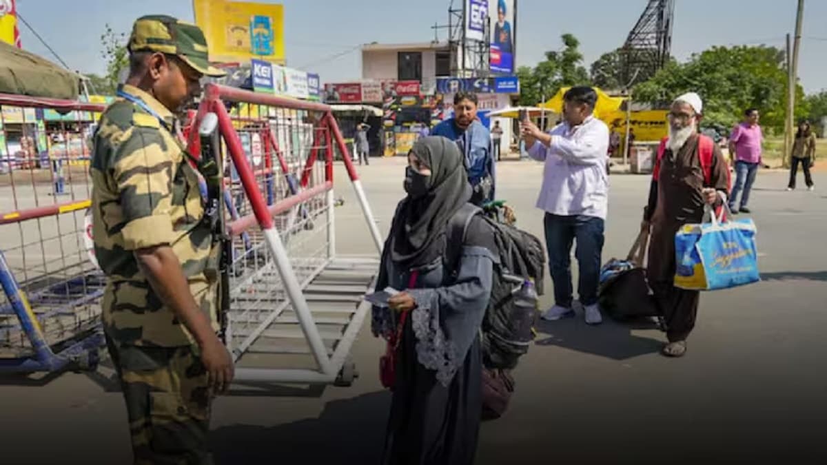 क्या होता है NORI वीजा? जिससे भारत में रह रहे इन पाकिस्तानी नागरिकों को मिली बड़ी राहत