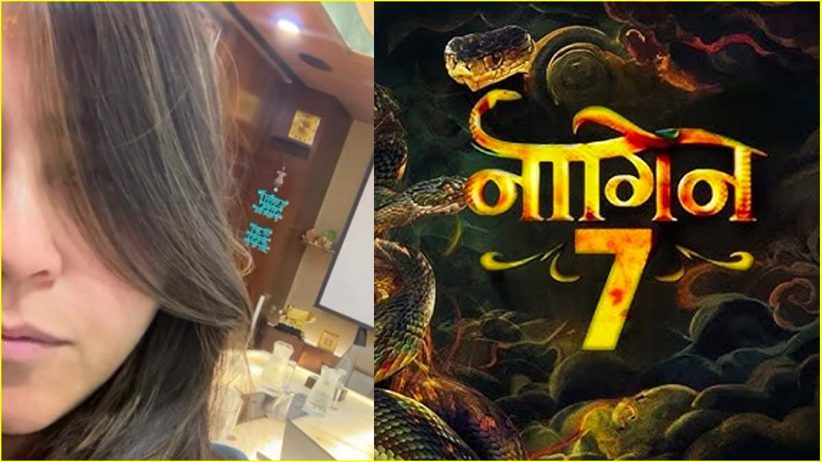 'नागिन 7' पर एकता कपूर ने दिया बड़ा अपडेट, ईद पर फैंस को मिला खास सरप्राइज