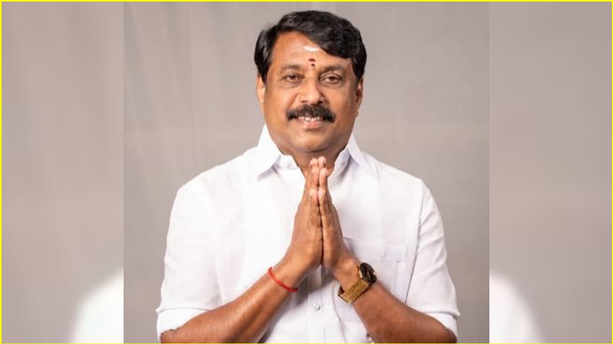 Tamil Nadu BJP President: नैनार नागेंद्रन बनेंगे तमिलनाडु बीजेपी के 13वें अध्यक्ष, कल हो सकता है ऐलान